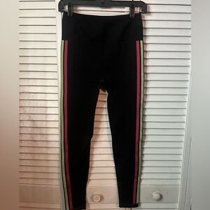 🍾🍾🎉New Year Clearance🎉🍾🍾 Fabletics High-Waisted Seamless Stripe Legging